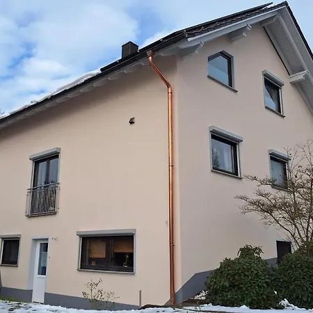 Ferienwohnung Marlene Conrad Eppelborn Exterior foto
